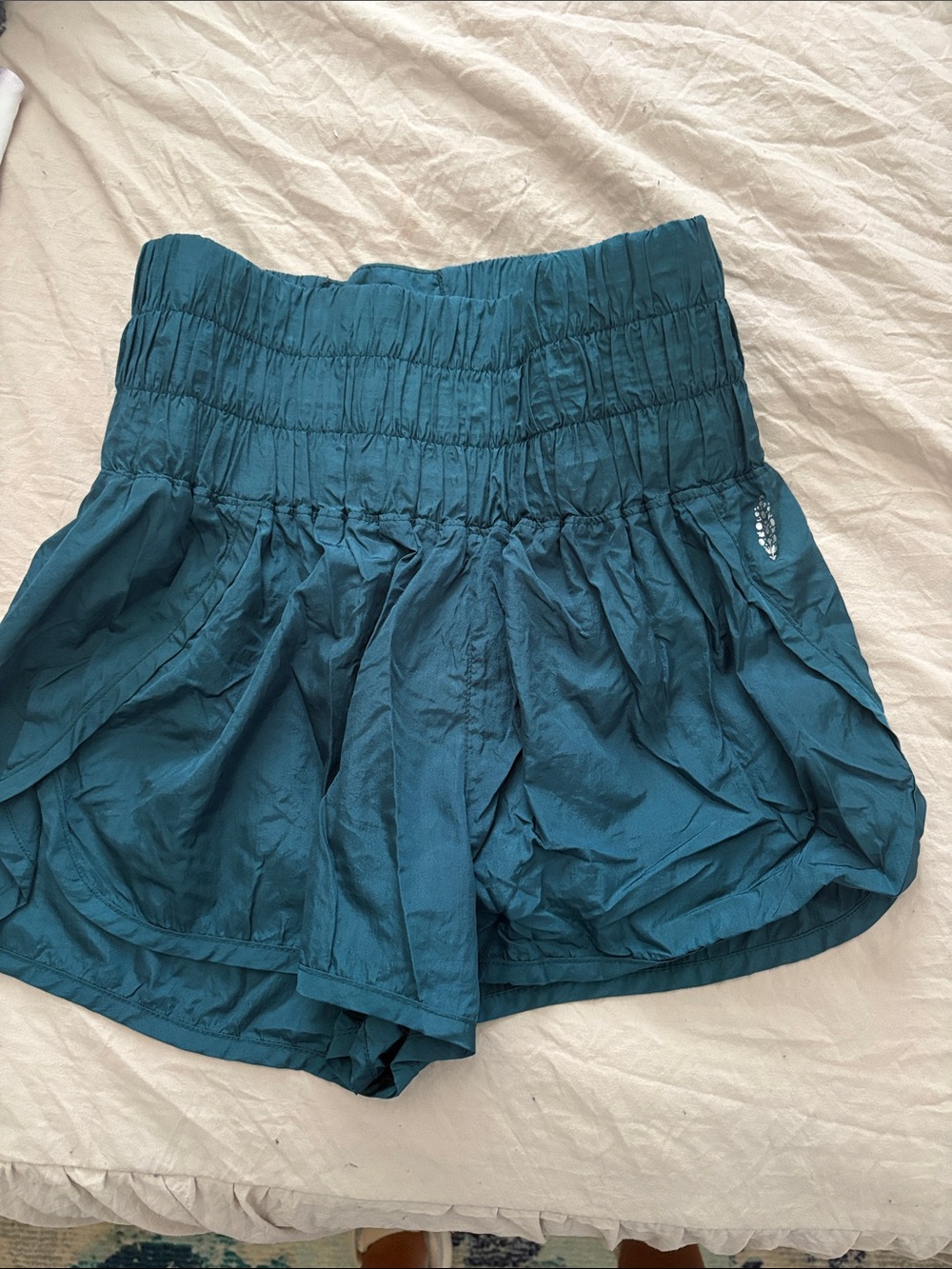 Free people high rise short